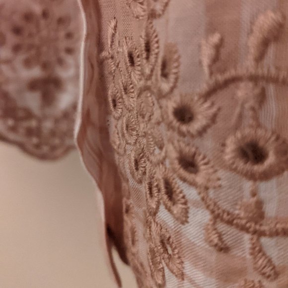 Blush Pink Dress - Picture 7 of 7